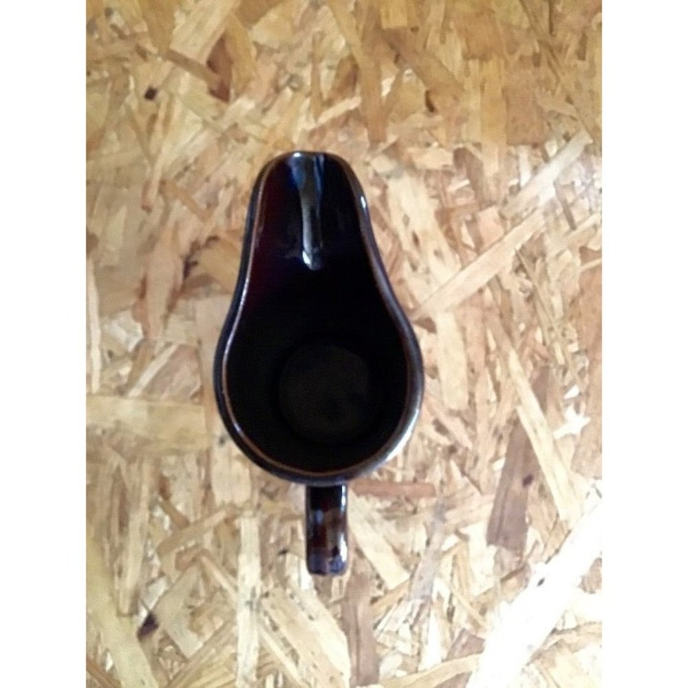 Vintage Genuine Rockingham Pitcher - Picture 11 of 12